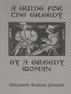 cover image of A Guide For the Greedy